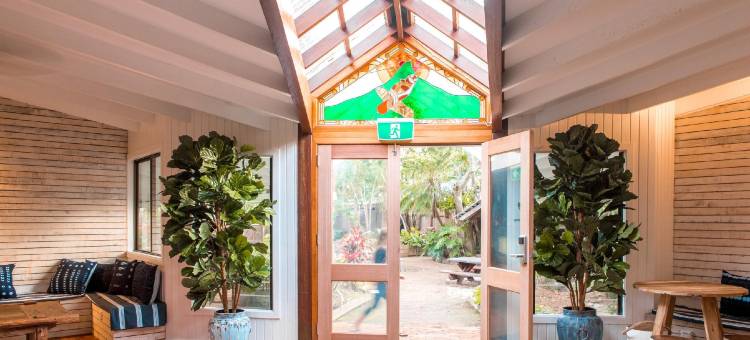 拜伦湾苏醒旅馆(Wake up! Byron Bay)图片