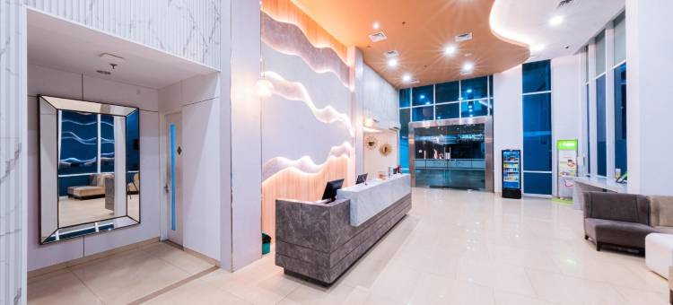 巴里巴班维兹鼎盛酒店(Whiz Prime Hotel Balikpapan)图片