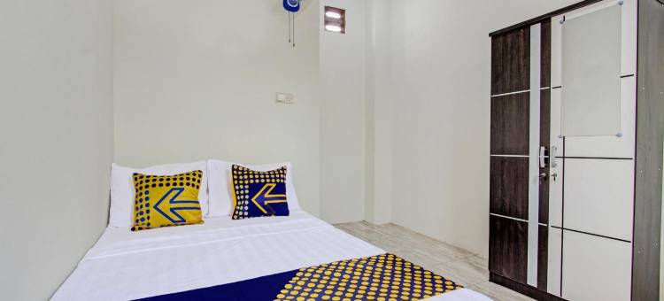 O 克里斯汀民宿酒店(Hotel O Kristin Homestay)图片