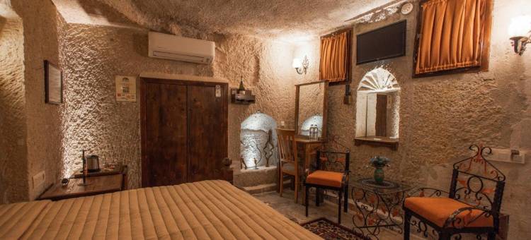 玛肯洞穴酒店(Maccan Cave Hotel)图片