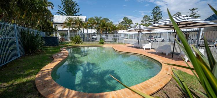 伍尔古尔加海岸汽车旅馆(Woolgoolga Coast Motel)图片