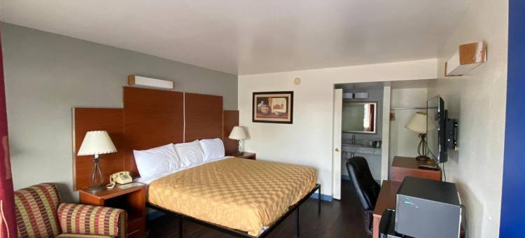 Travelodge by Wyndham Albuquerque West图片