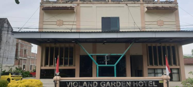 维奥兰德花园酒店(Violand Garden Hotel Samarinda)图片