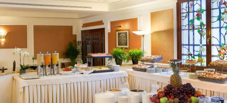 杜帕克星光酒店(Starhotels du Parc)图片