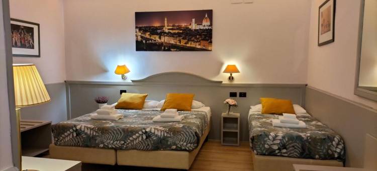 卡米拉酒店(Hotel Camilla Firenze)图片