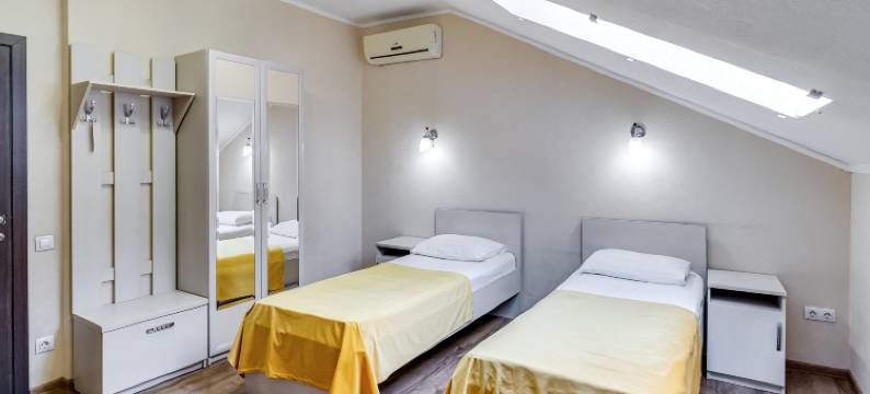 奥斯特罗夫斯基酒店(Ostrovskij Hotel)图片