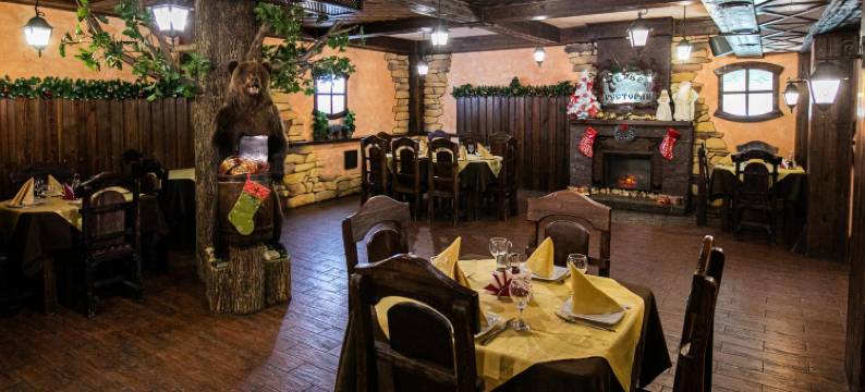 伯洛卡(Berloga)图片