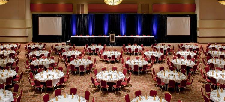 哥伦布凯悦丽景湾酒店(Hyatt Regency Columbus)图片