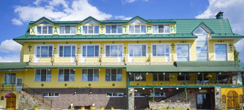 汉特里酒店(Hantri Hotel)图片