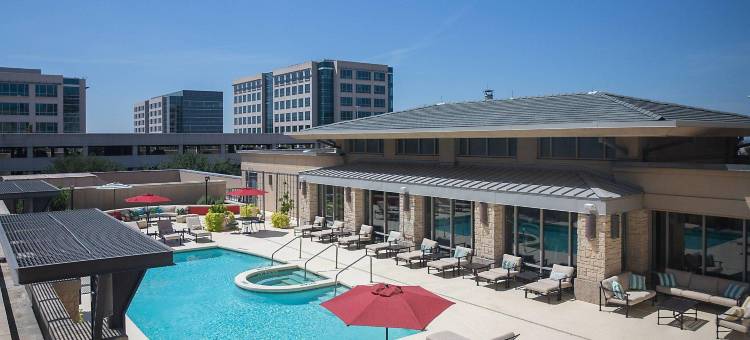达拉斯/普莱诺莱格西镇中心万豪酒店(Dallas/Plano Marriott at Legacy Town Center)图片