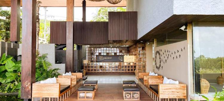 卡里蒙群岛光环可持续度假村(Halo Sustainable Resort Karimunjawa)图片