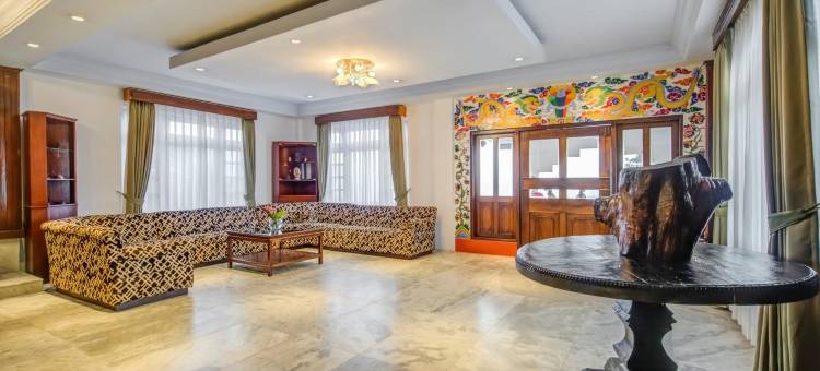 塔西甘峰度假村(Summit Tashi Ghang Heritage Resort)图片