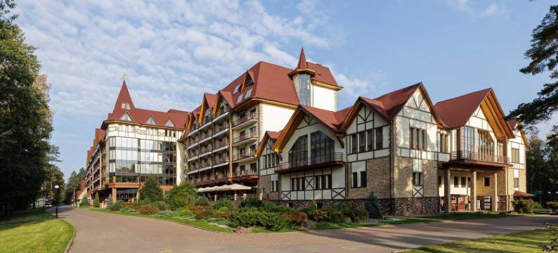 爱雷欧会议酒店(Areal Congress Hotel)图片