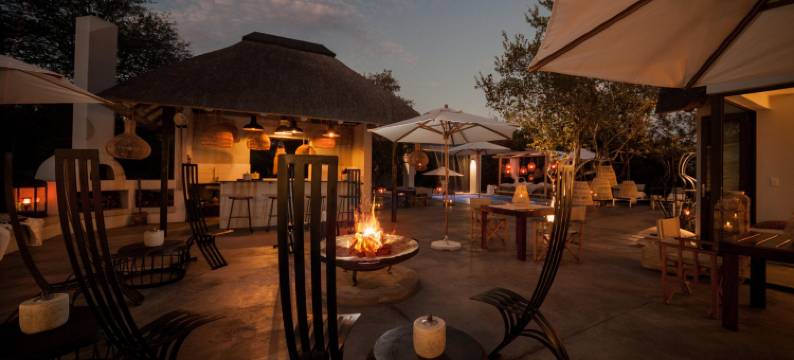 非洲风情精品游猎小屋(African Flair Boutique Safari Lodge)图片