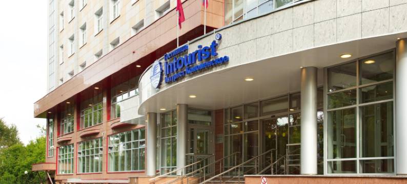 科罗缅斯克耶国际旅行酒店(Intourist Kolomenskoe Hotel)图片