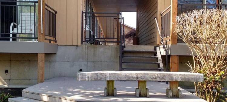 刘易斯河酒店(Lewis River Inn)图片