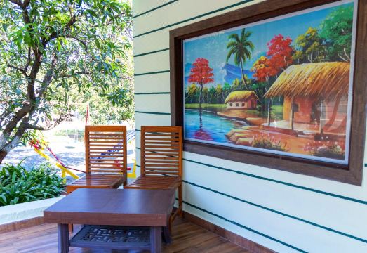 Bright View Cottage Hotel Overview