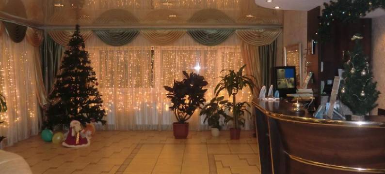 派特斯卡亚酒店(Petrovskaya Hotel)图片