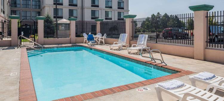 Fairfield Inn & Suites Spokane Airport图片