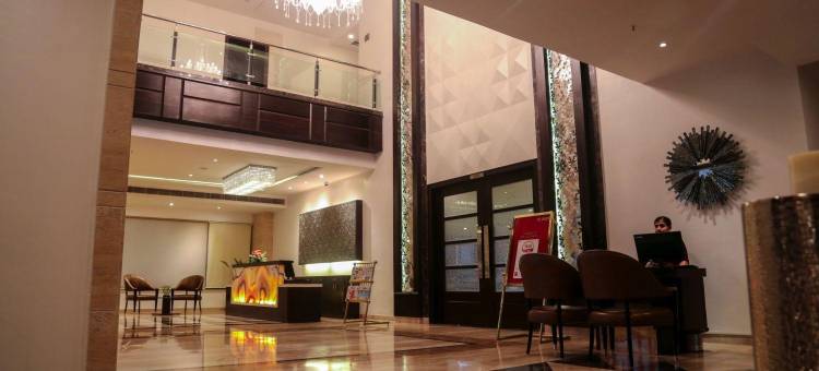 萨普纳克拉克斯旅馆(Sapna Clarks Inn Lucknow)图片