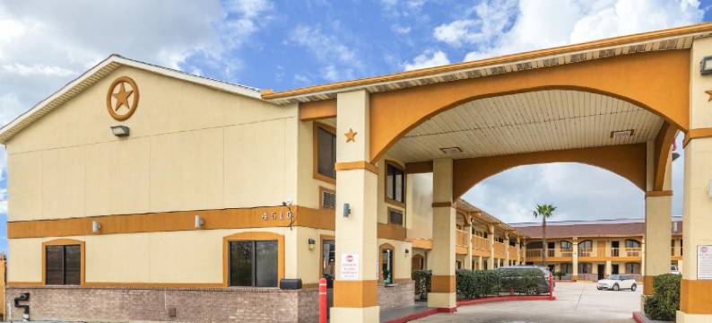 休斯顿高地 I-45 美洲最佳价值旅馆(Americas Best Value Inn Houston Heights at I-45)图片