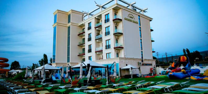 黄金海滩酒店(Golden Beach Hotel)图片