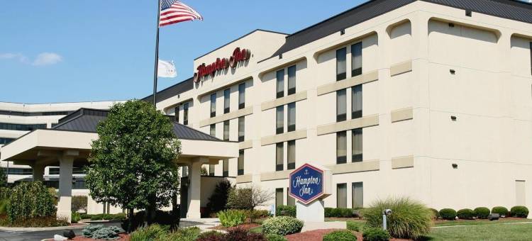 辛辛那提西北费尔菲尔德希尔顿欢朋酒店(Hampton Inn Cincinnati-Northwest/Fairfield)图片