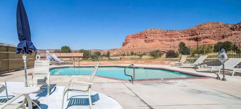 品质酒店卡纳巴国家公园区(Quality Inn Kanab National Park Area)图片