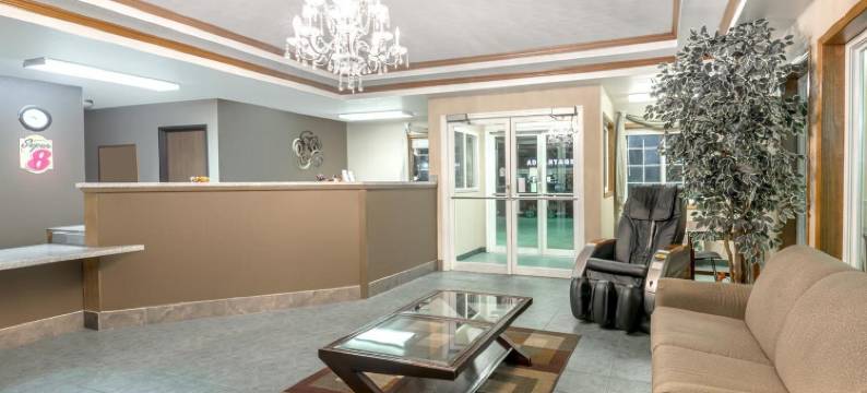 渥太华速8酒店(Super 8 by Wyndham Ottawa)图片