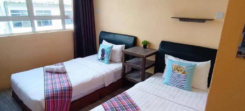 卡皮特阁楼伙伴城市住宿旅馆(Loft Pals Urbanstay)图片