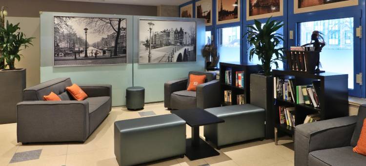 XO蓝色广场酒店(XO Hotels Blue Square)图片