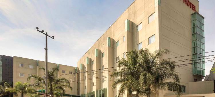 宜必思瓜达拉哈拉展览中心酒店(Ibis Guadalajara Expo)图片