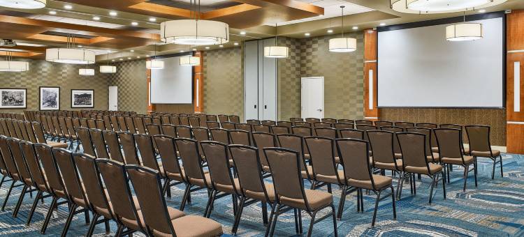 戴德伍德万豪SpringHill Suites 酒店(SpringHill Suites Deadwood)图片