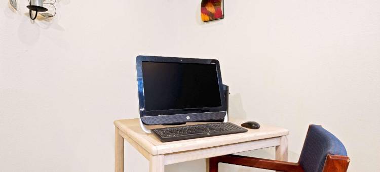 埃默茨堡温德姆速8酒店(Super 8 by Wyndham Emmetsburg)图片