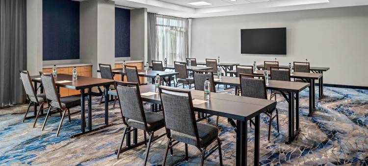 斯托克顿拉瑟普万豪万枫酒店(Fairfield Inn & Suites Stockton Lathrop)图片