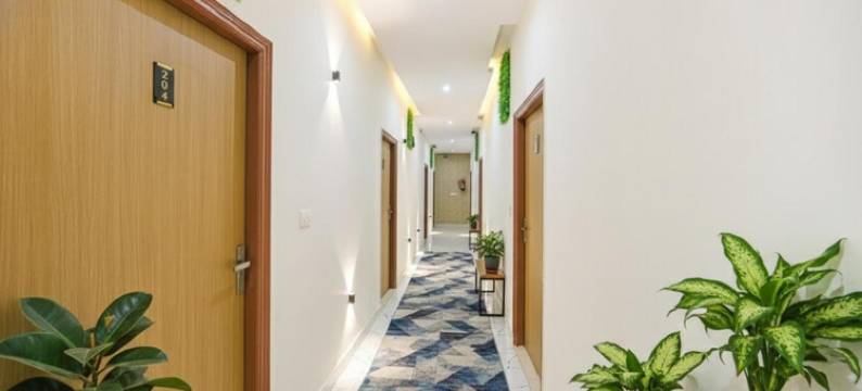 FabHotel 卡维亚旅馆(FabHotel Kavya Inn - Nr the Mall of Faridabad)图片