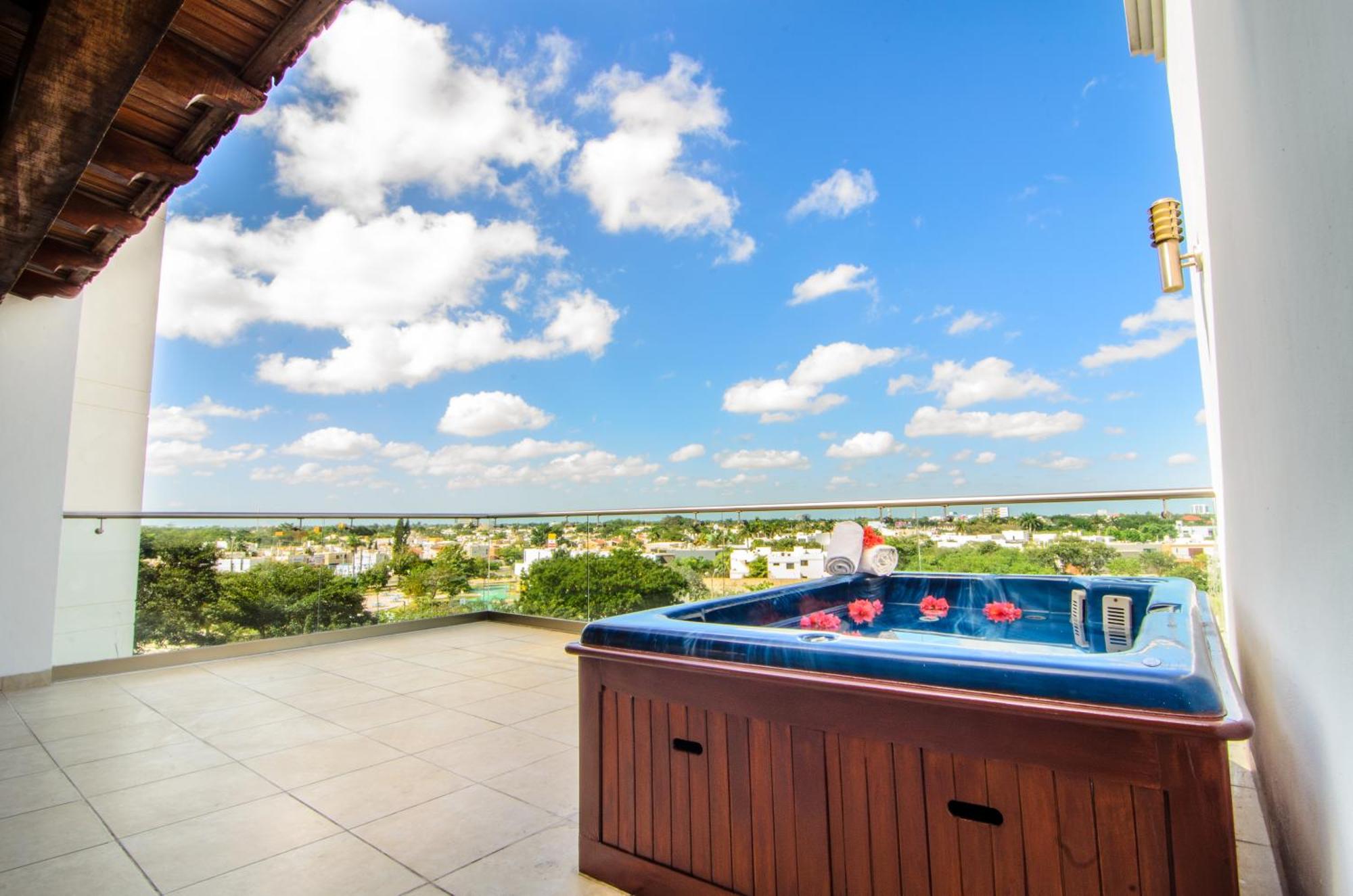 Mesón de la Luna Hotel & Spa Over view