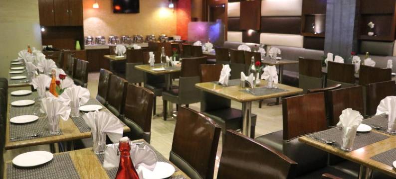 SC住宅酒店(Hotel SC Residency)图片