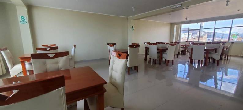 旺卡皇宫酒店(Hotel Wanka Palace)图片