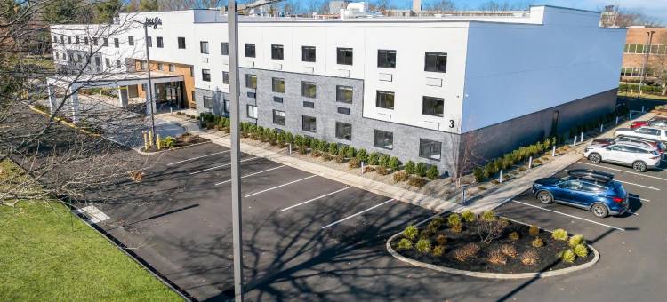 蒂顿瀑布纬度套房酒店, 隶属于凯悦Unscripted(Latitude Suites Tinton Falls, Part of Unscripted by Hyatt)图片