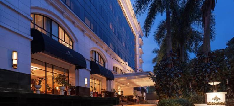 帕帕达亚酒店(The Papandayan)图片