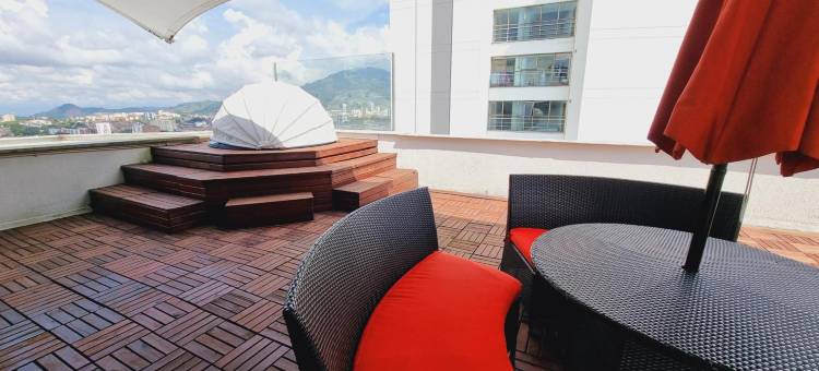 Habitat套房酒店(Habitat Suites Hotel)图片