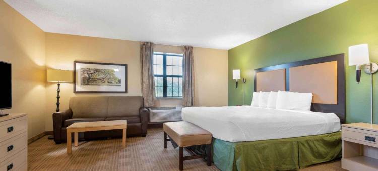 美洲长住套房酒店 - 布法罗 - 阿默斯特(Studio 6 Corporate Extended Stay Buffalo Amherst NY)图片