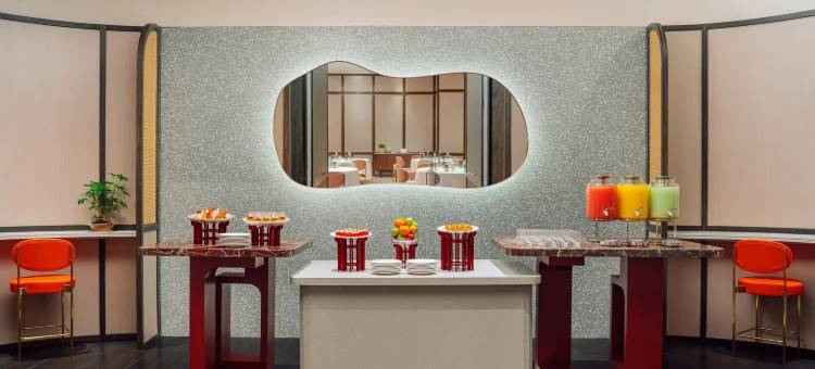 吉隆坡金普顿纳鲁利亚酒店(Kimpton Naluria Kuala Lumpur by IHG)图片