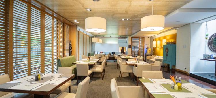 波哥大法朗达精选 - Radisson Individuals 成员酒店(Faranda Collection Bogota, a Member of Radisson Individuals)图片