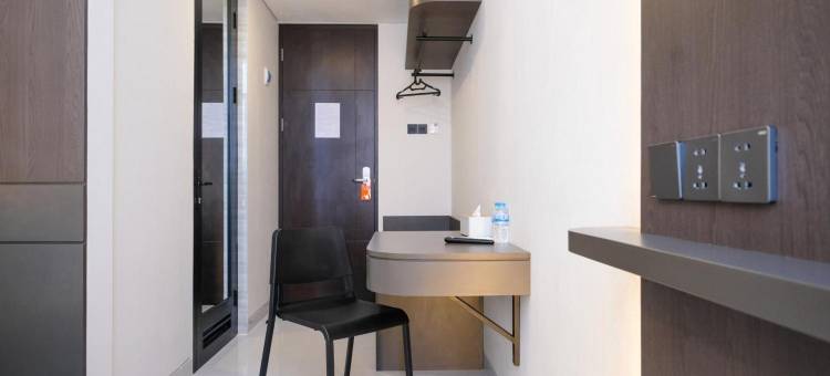 桑斯维布斯酒店达迈日惹(Sans Vibes Hotel Damai Yogyakarta)图片