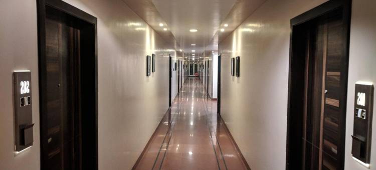 桑卡姆酒店(Hotel Sankam Residency)图片