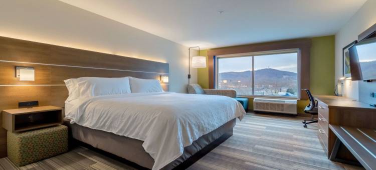 智选假日套房酒店马里恩 IHG(Holiday Inn Express & Suites Marion)图片