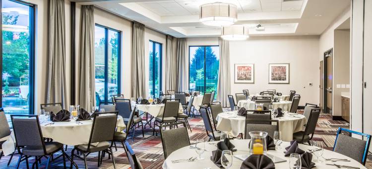 洲际酒店集团假日酒店波特兰西 - 希尔斯伯勒(Holiday Inn Portland West - Hillsboro)图片