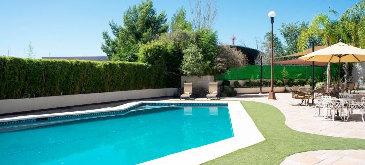 Holiday Inn & Suites 奇瓦瓦(Holiday Inn & Suites Chihuahua Expo)图片